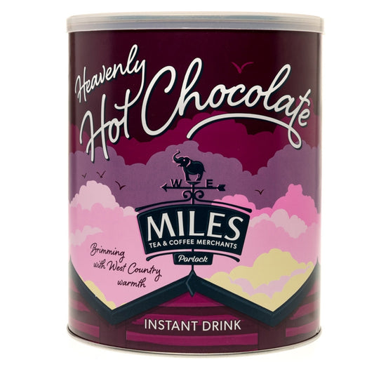 Miles Finest Teas | Heavenly Hot Chocolate Instant Drink 2kg