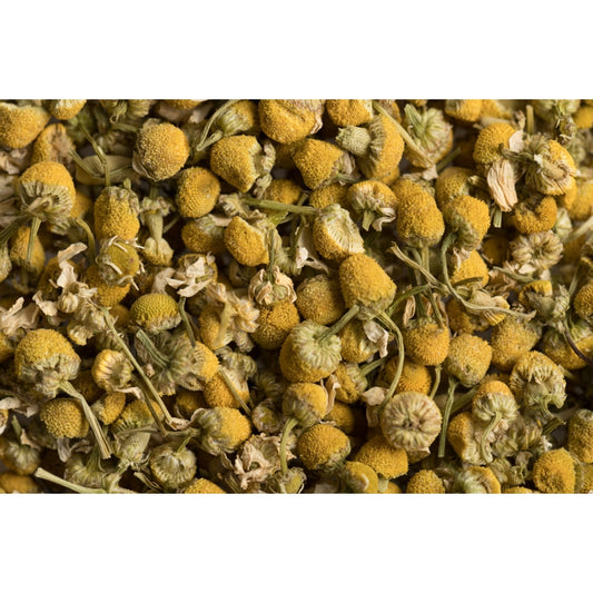 Miles Finest Teas | 50g Chamomile Flower Finest Loose Leaf Herbal Tea