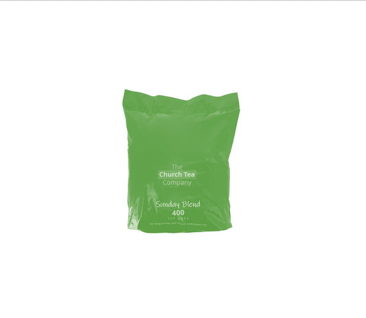 The Church Tea Company | 400 Top Hat Tea Sunday Blend Tea Bags