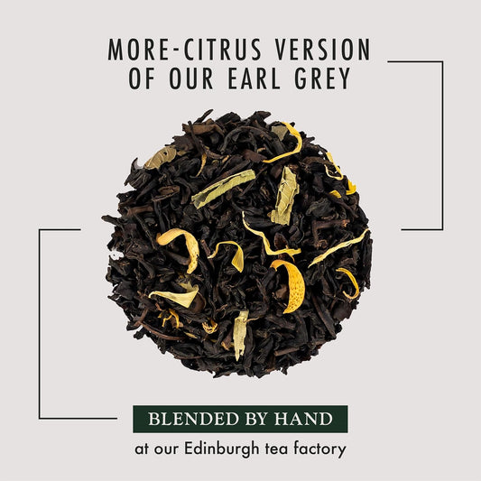 Pekoetea Edinburgh | Duches Grey Loose Leaf Tea 250g Pouch