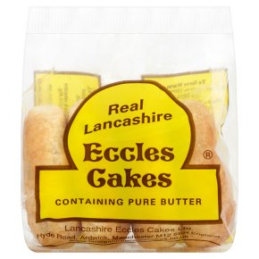 Lancashire Tea | 1,100 Catering Pack of Tea Bags + FREE Border Biscuits & Lancashire Eccles Cakes