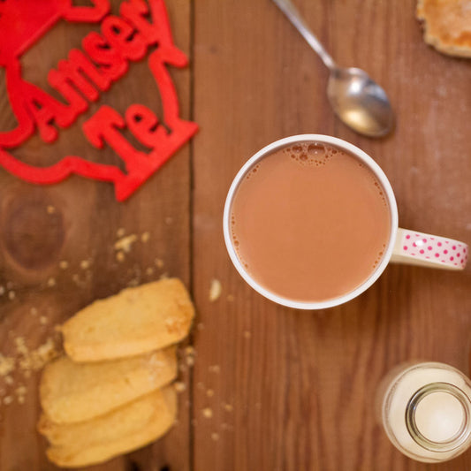 Welsh Brew | 1,100 Catering Two-Cup Tea Bags (stronger tea)