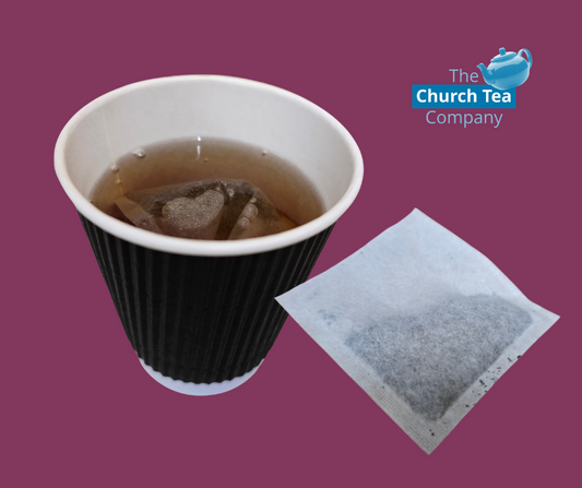 The Church Tea Company | 1,100 TOP HAT TEA Sunday Blend Tea Bags