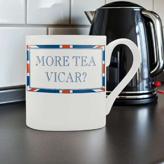 More Tea Vicar? Mug