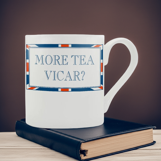 More Tea Vicar? Mug