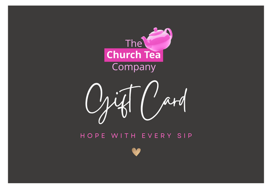 The Church Tea Company Gift Card