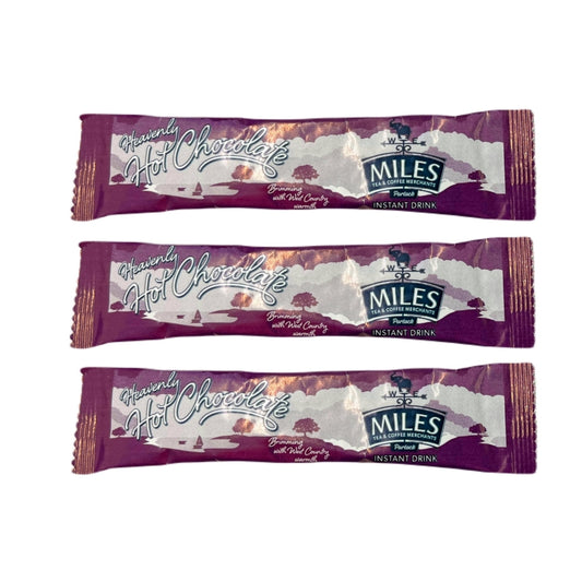 Miles Finest Teas | Heavenly Hot Chocolate | 42 x 20 gram sachets