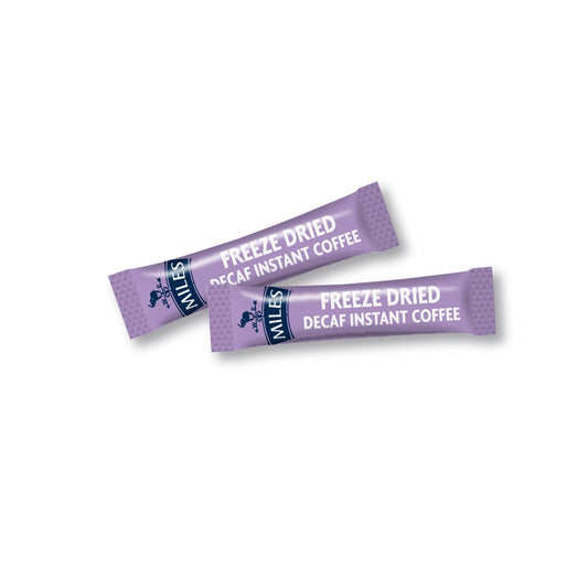 100 Decaffeinated Instant Coffee Sticks