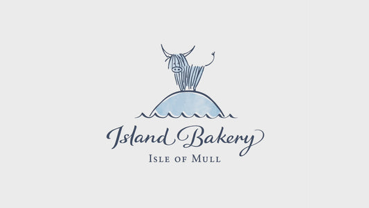 Island Bakery | 48 x 25g Organic Shortbread Biscuits