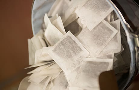 The Church Tea Company | 125 Top Hat Tea Sunday Blend Tea Bags